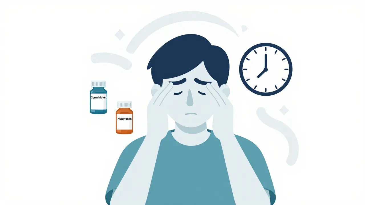 Migraine Combination Medications: Generic Options and Real-World Effectiveness