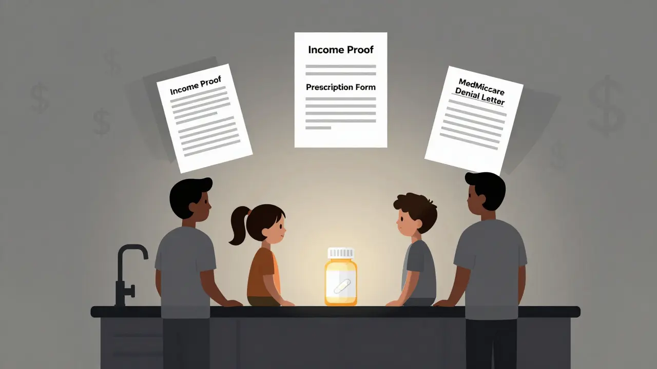 Patient Assistance Programs from Drug Companies: Eligibility Criteria Explained