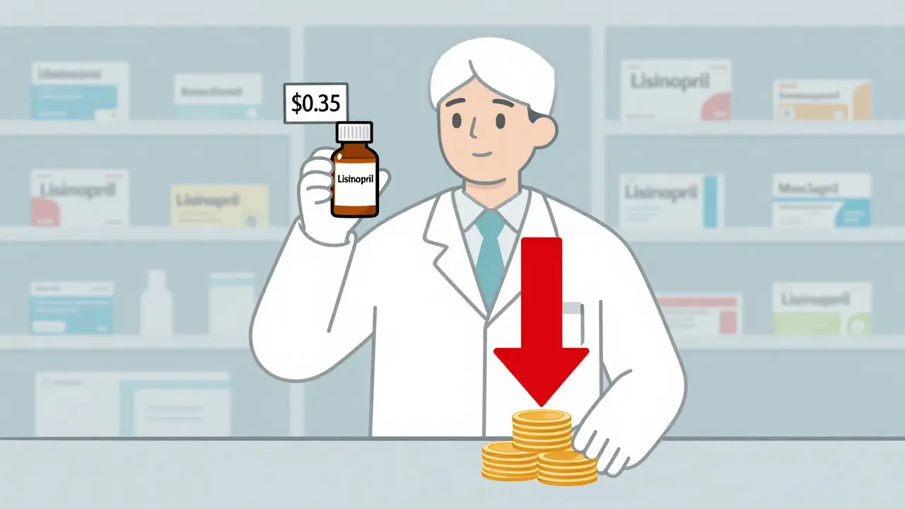 Pharmacy Reimbursement Models: How Laws Shape Generic Drug Payments