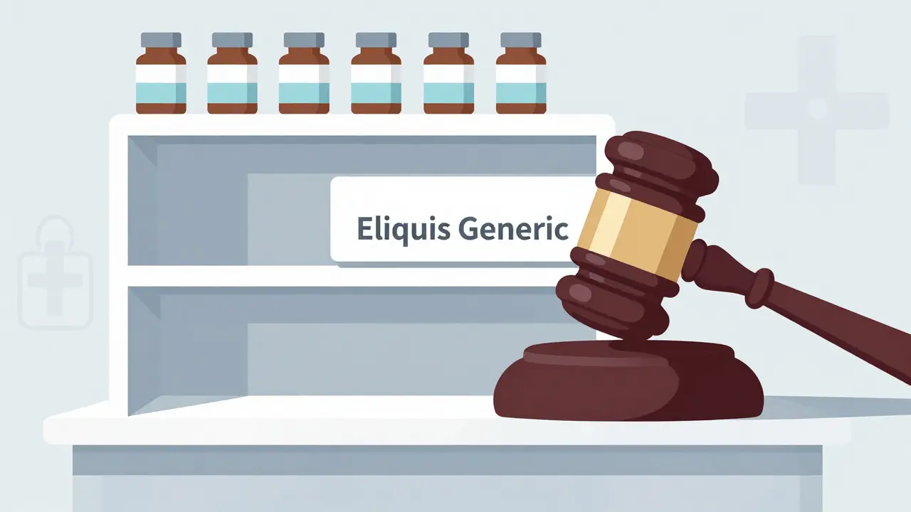 Recent Patent Cases and Generic Delays: 2023-2025 Examples