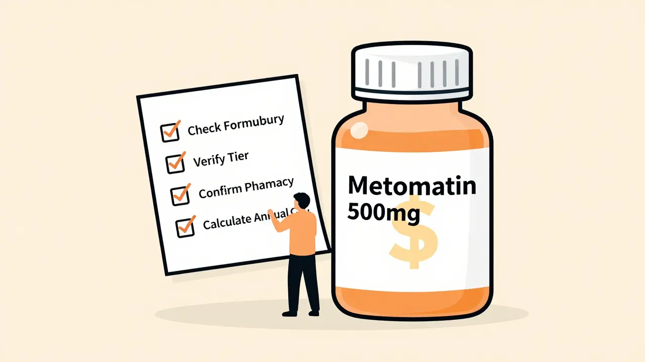Switching Health Plans? How to Check Generic Drug Coverage Before You Change
