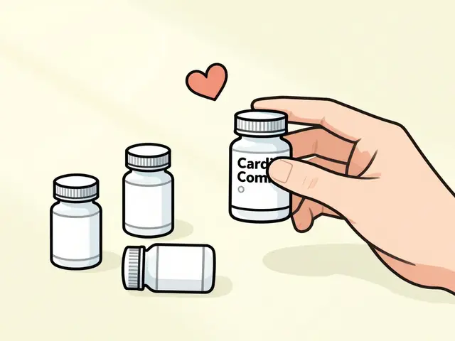 Cardiovascular Combination Generics: What Options Exist and What Are the Best Alternatives?