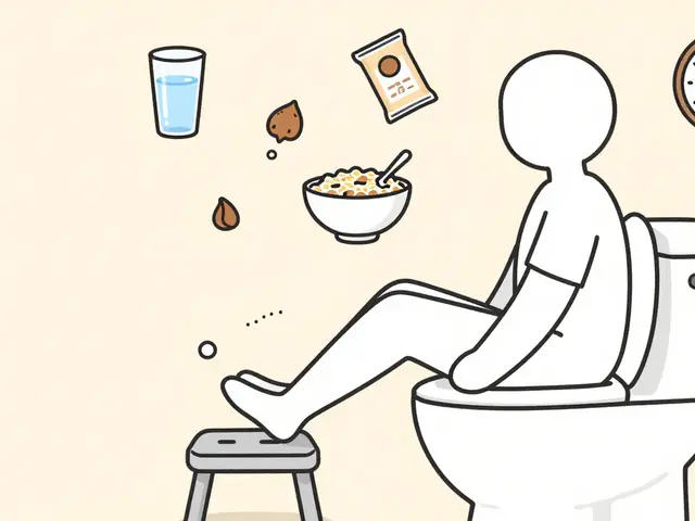 Constipation: Causes, Laxatives, and Long-Term Management