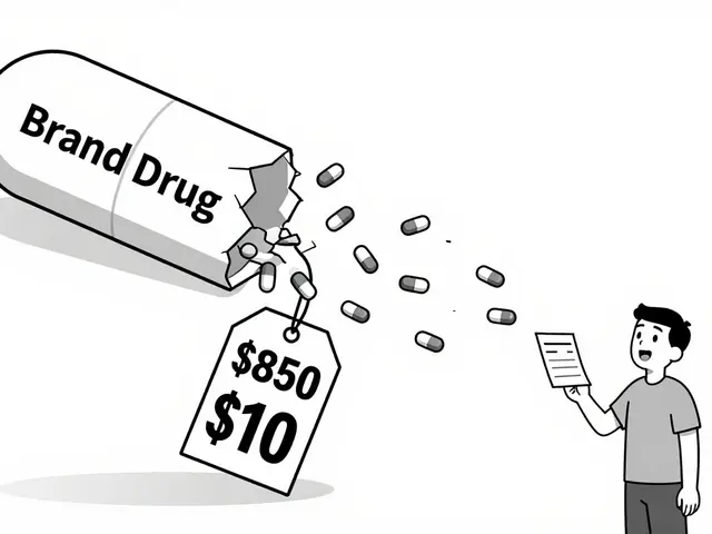 Economic Impact of Patent Expiration: When Drug Prices Drop