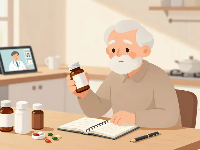 How to Prepare for a Medicare Annual Medication Review: Step-by-Step Guide for Seniors