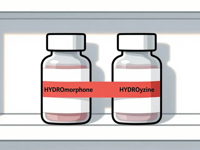 How to Prevent Look-Alike Packaging Confusion in the Pharmacy