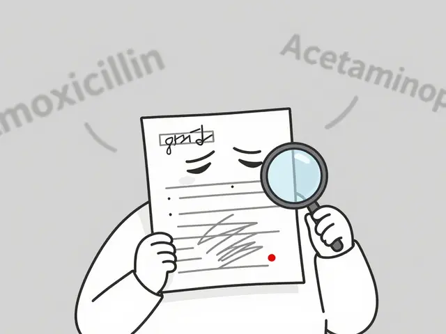 Illegible Handwriting on Prescriptions: How E-Prescribing Saves Lives