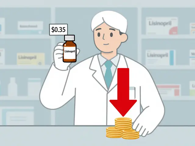 Pharmacy Reimbursement Models: How Laws Shape Generic Drug Payments