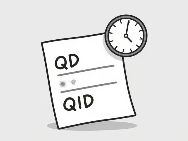 QD vs. QID: How Prescription Confusion Leads to Dangerous Medication Errors and How to Stop It