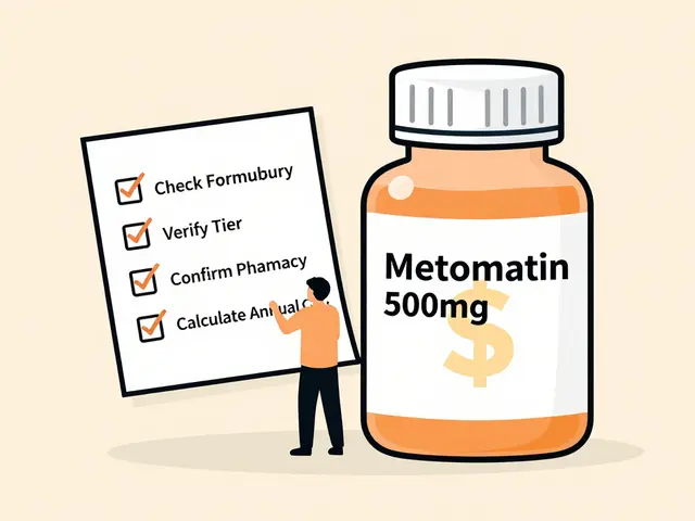 Switching Health Plans? How to Check Generic Drug Coverage Before You Change