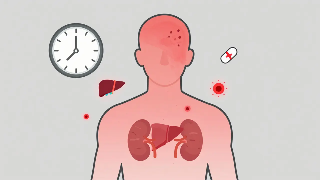 Drug Reaction with Eosinophilia and Systemic Symptoms (DRESS): What You Need to Know Now
