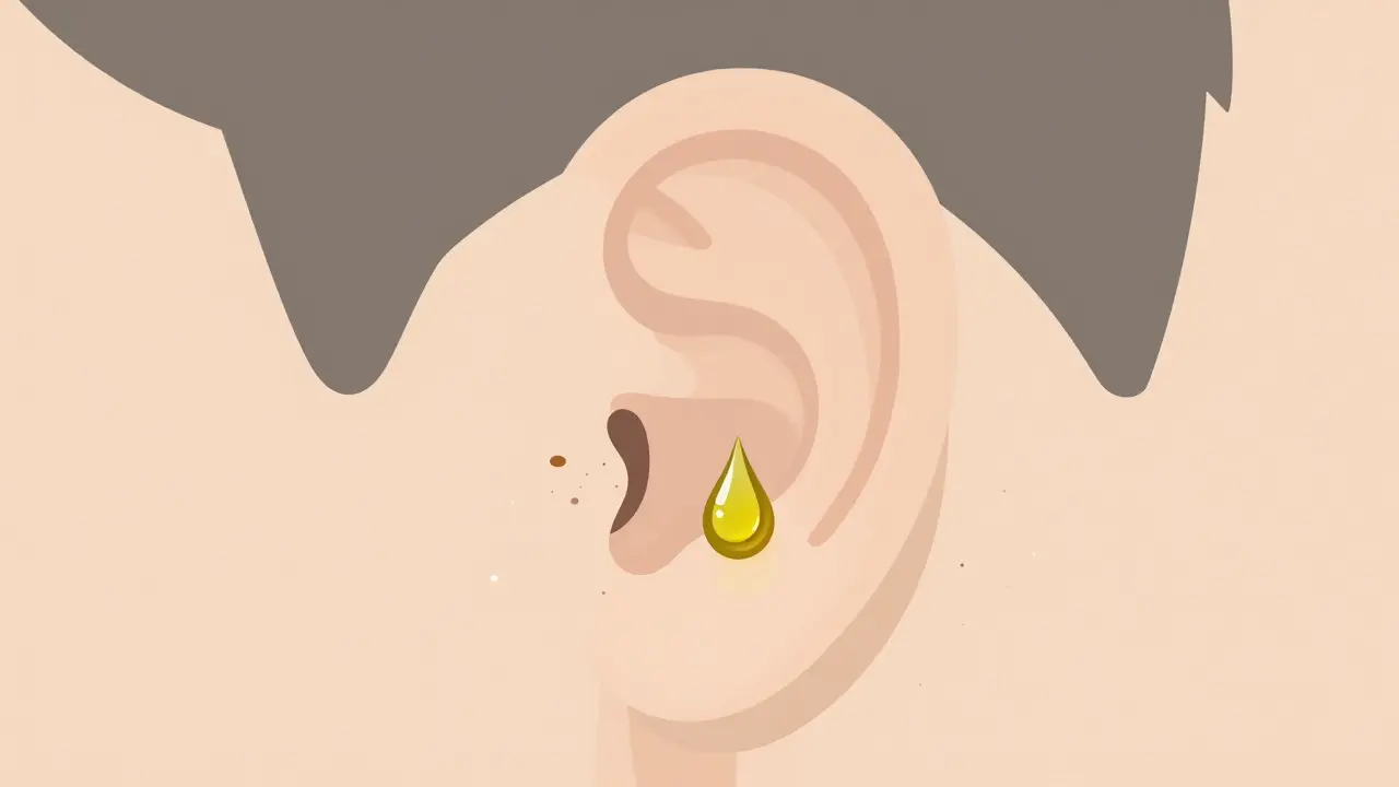 Earwax Impaction: What Causes Cerumen Blockage and How to Remove It Safely