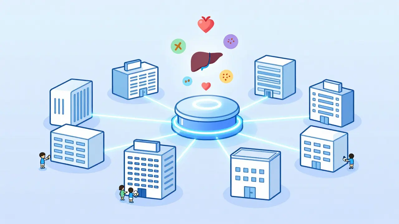 Pediatric Safety Networks: How Collaborative Research Tracks Side Effects in Children