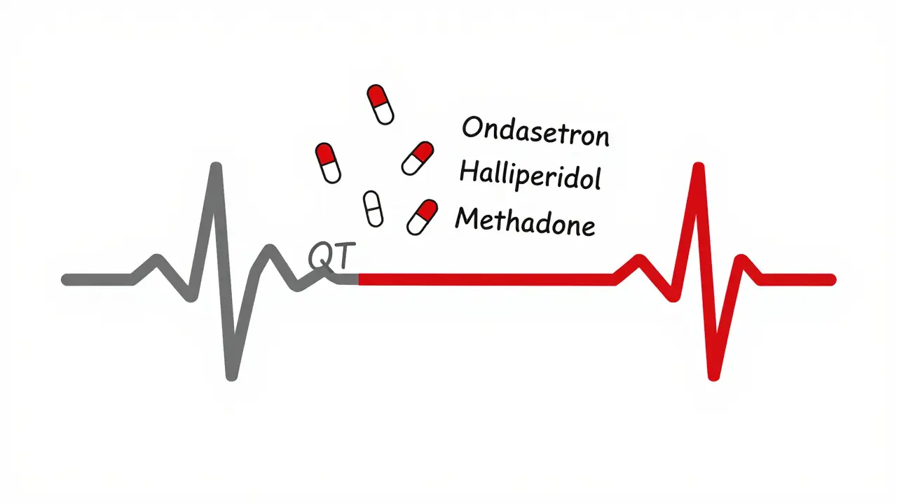 QT Prolongation: Medications That Raise Arrhythmia Risk