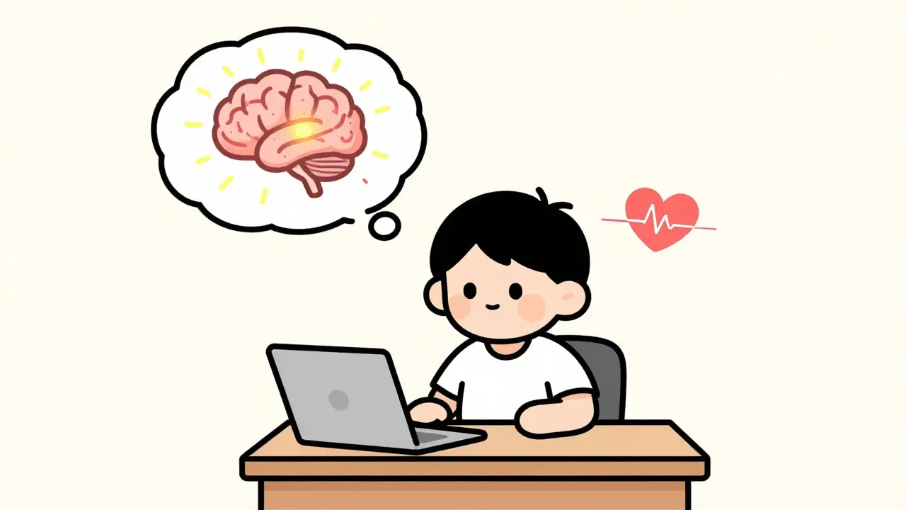 Stimulants for ADHD: What You Need to Know About Cardiovascular and Sleep Side Effects