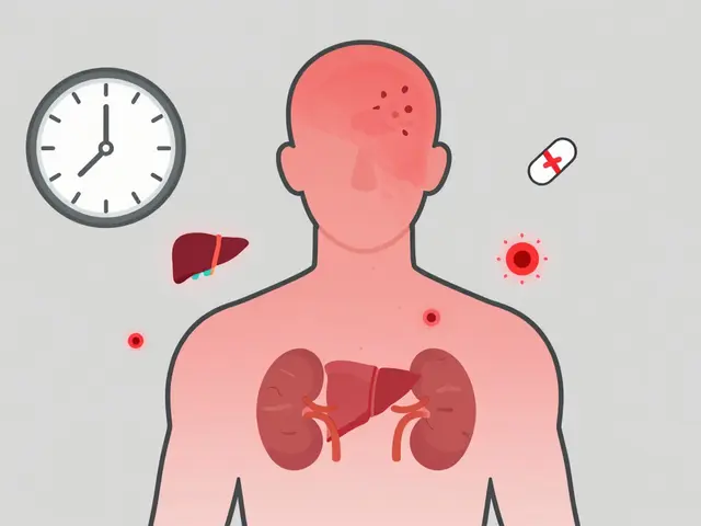 Drug Reaction with Eosinophilia and Systemic Symptoms (DRESS): What You Need to Know Now