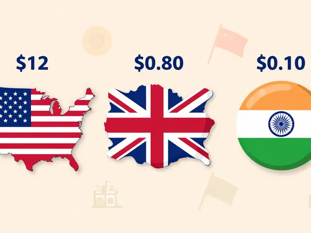 Generic Drug Availability: Why the Same Medicine Costs Different Amounts Around the World
