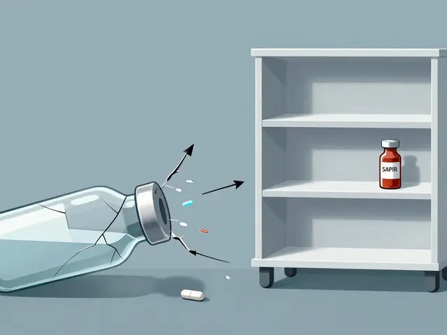 Government Response to Drug Shortages: Federal Actions in 2025-2026