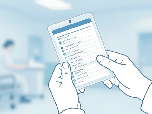 How to Create a Multilingual Medication List for Emergencies: Step-by-Step Guide