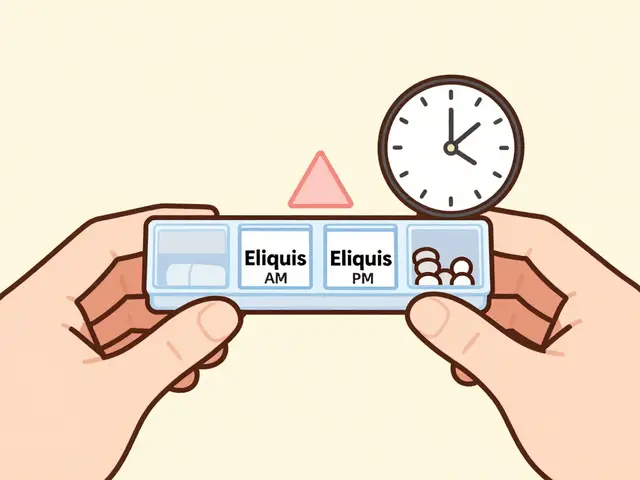 Missed Blood Thinner Doses: What to Do and When to Seek Help