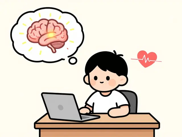 Stimulants for ADHD: What You Need to Know About Cardiovascular and Sleep Side Effects