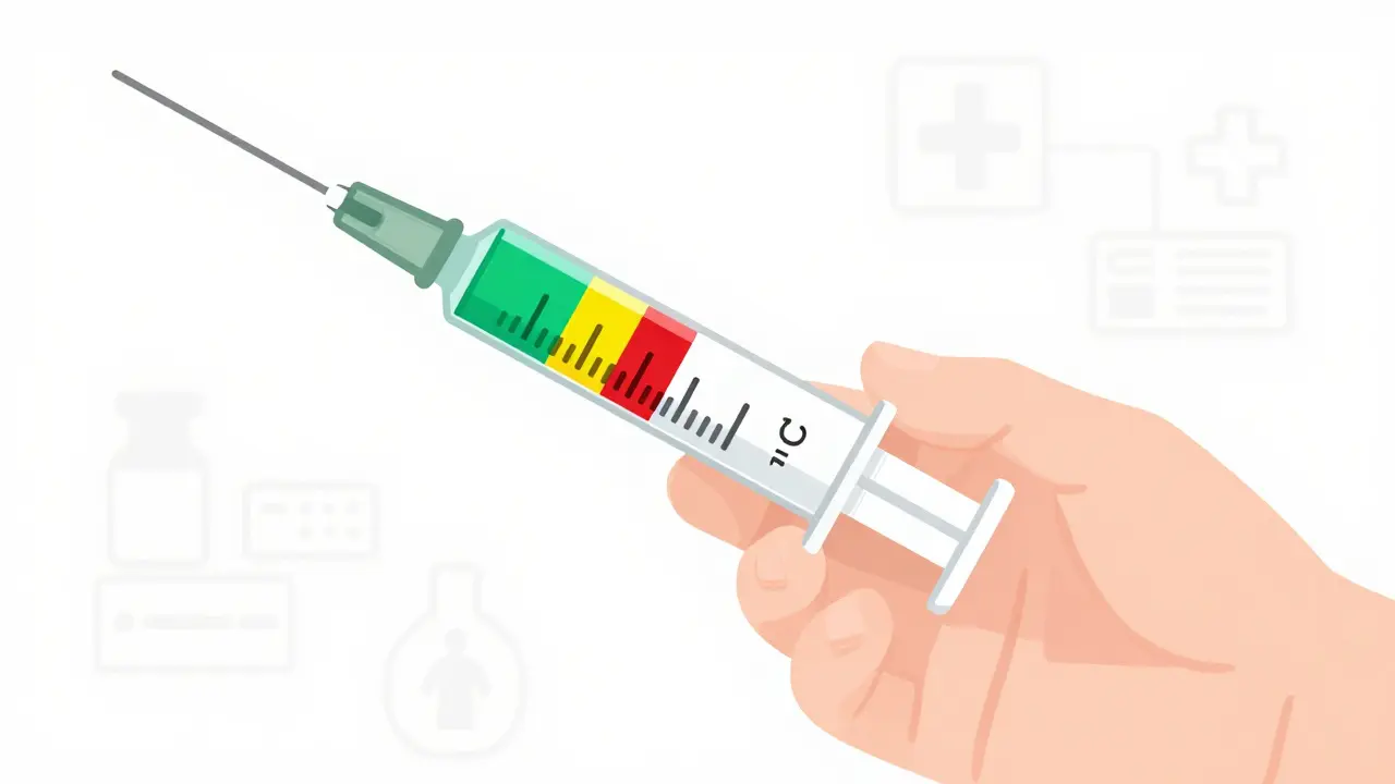 Visual Dosing Aids: Syringes, Droppers, and Measuring Tools for Safer Medication Use
