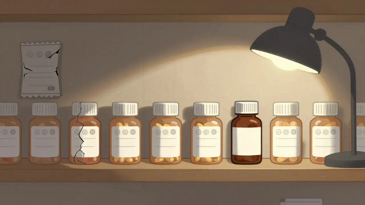 Counterfeit Drugs in Developing Nations: How Fake Medicines Are Killing Millions