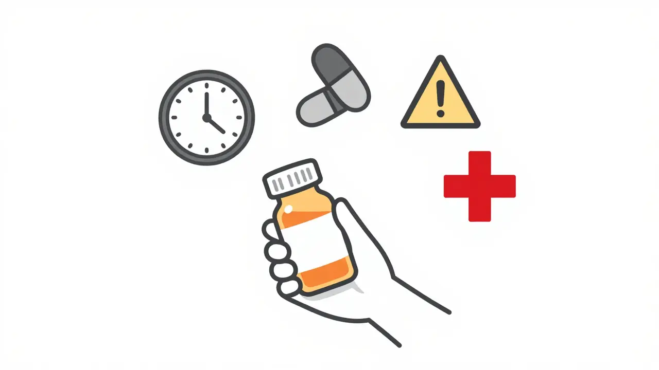 Medication Safety Statistics: What Every Patient Must Know