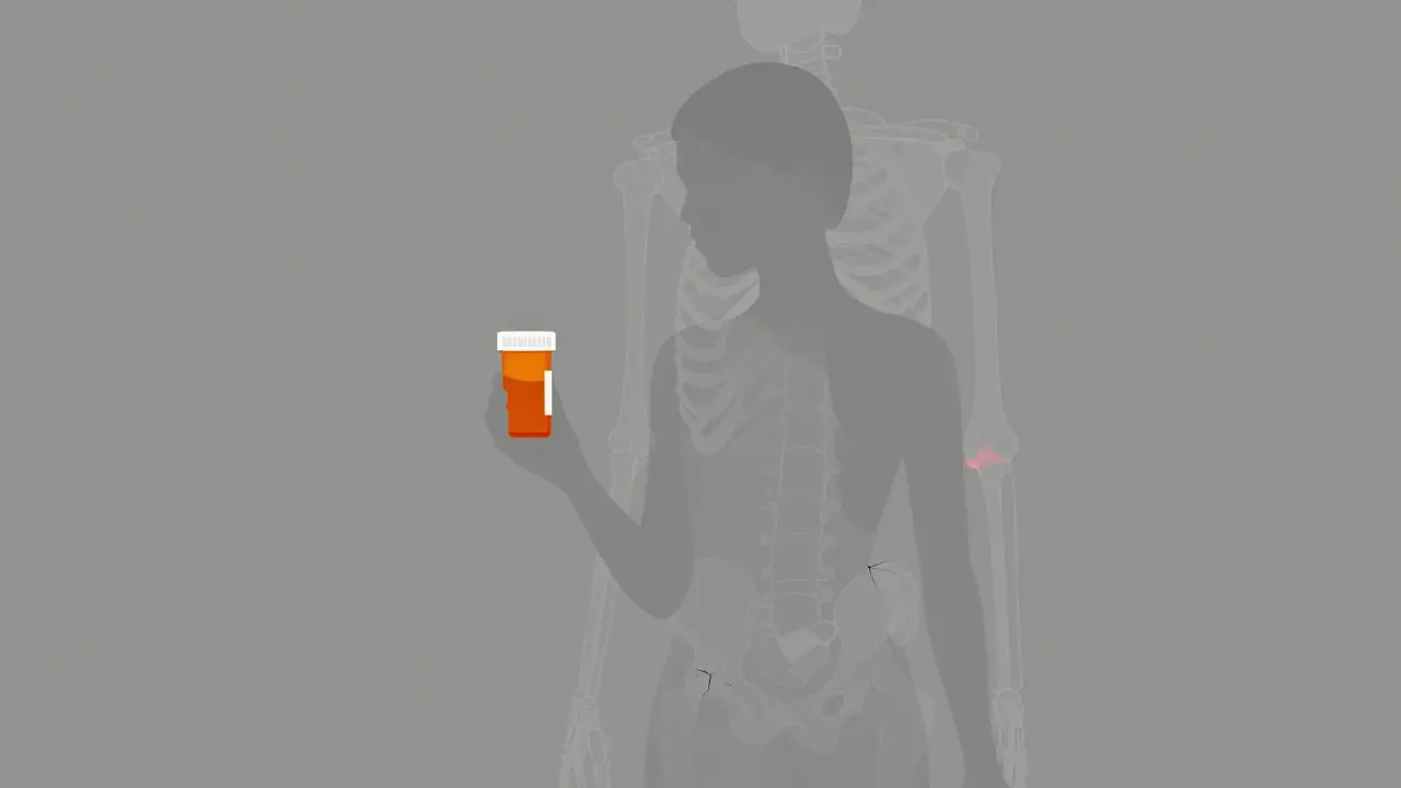 Protecting Your Bones: Managing Osteoporosis During Long-Term Steroid Treatment