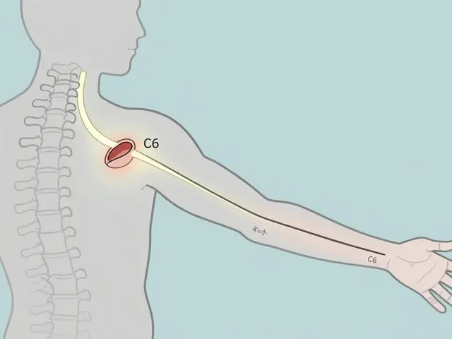 Cervical and Lumbar Radiculopathy: Nerve Pain and Rehab