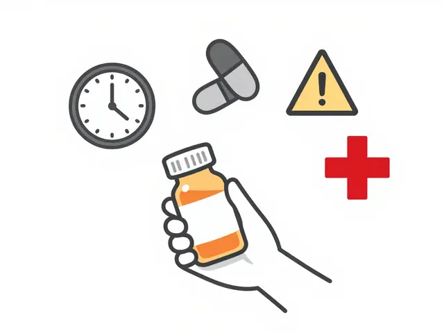 Medication Safety Statistics: What Every Patient Must Know