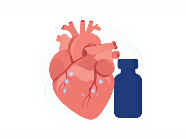 Understanding QT Prolongation Risks With Antipsychotics and Heart Meds
