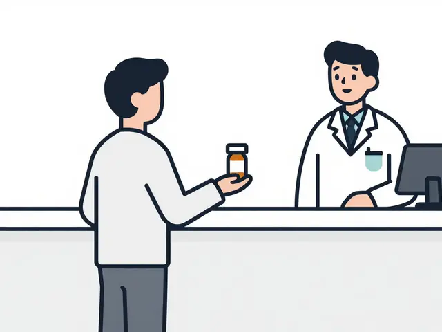 Verifying Your Prescription at the Pharmacy: A Patient Checklist for Safety