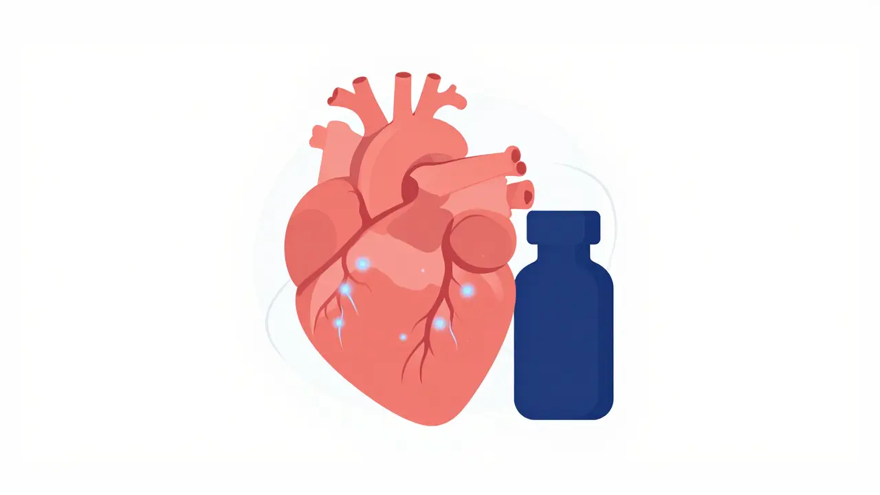 Understanding QT Prolongation Risks With Antipsychotics and Heart Meds