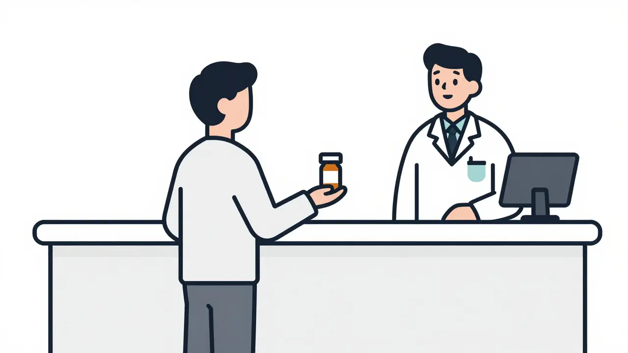 Verifying Your Prescription at the Pharmacy: A Patient Checklist for Safety