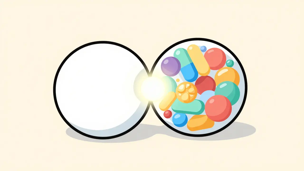 Excipients in Generics: How Inactive Ingredients Affect Your Drug Tolerance