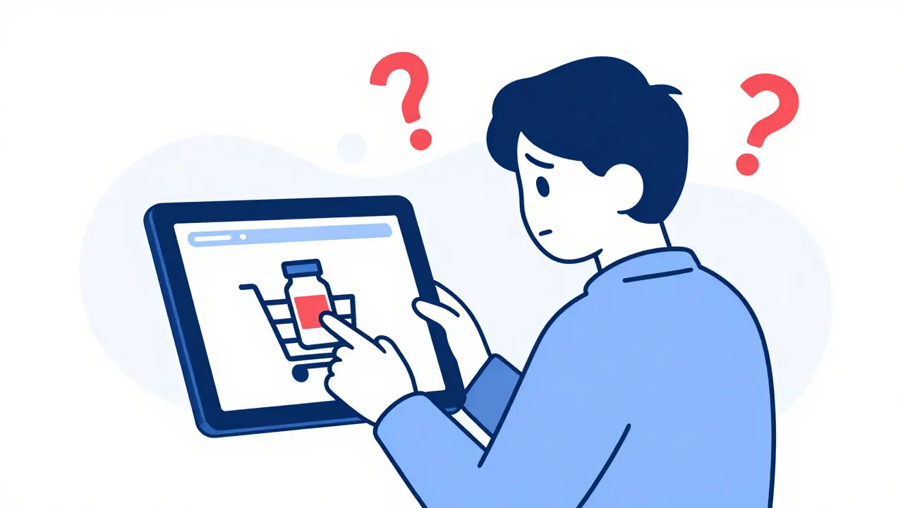 How and Where to Buy Roxithromycin Online Safely