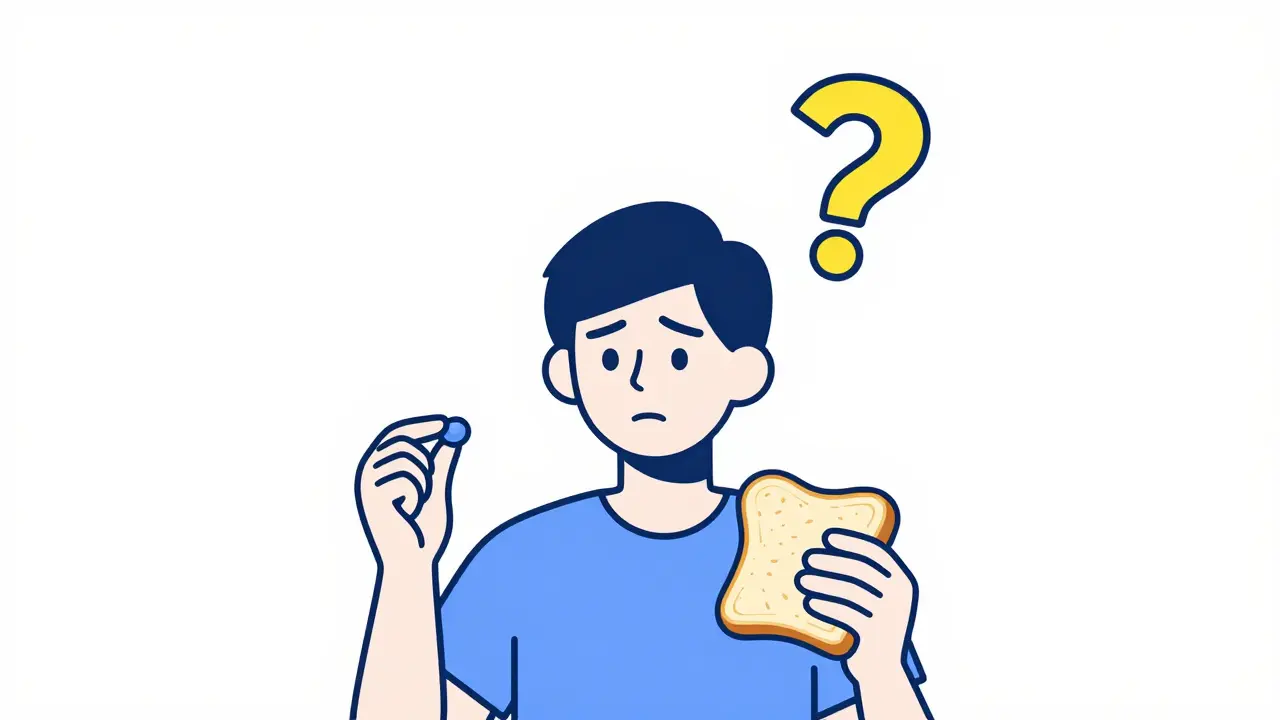 How to Keep a Symptom Diary for Suspected Drug Reactions: A Step-by-Step Guide