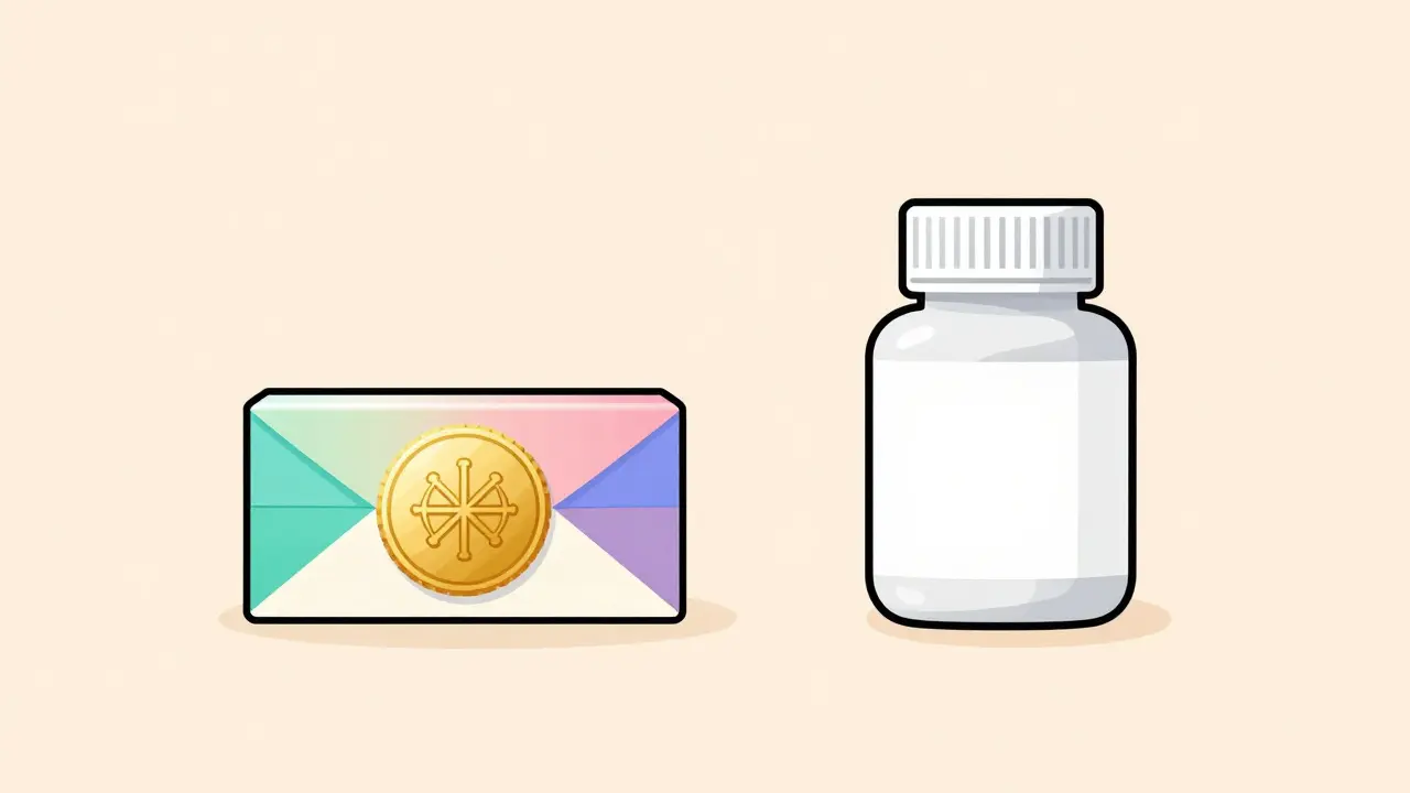 Labeling Effect: Does 'Generic' Change How Your Medicine Works?