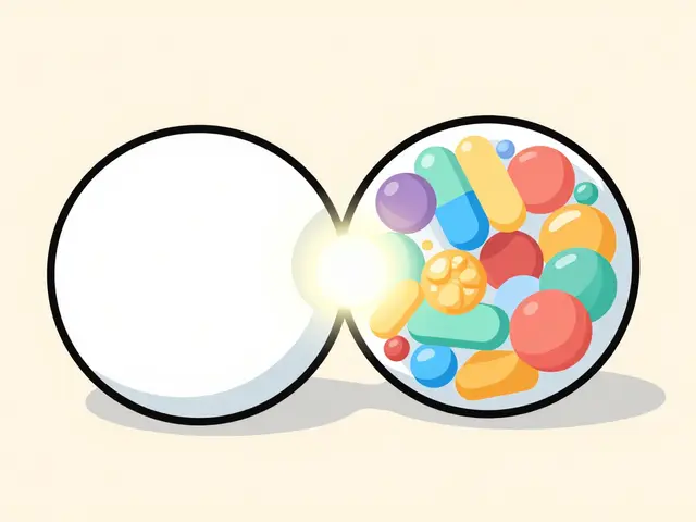 Excipients in Generics: How Inactive Ingredients Affect Your Drug Tolerance