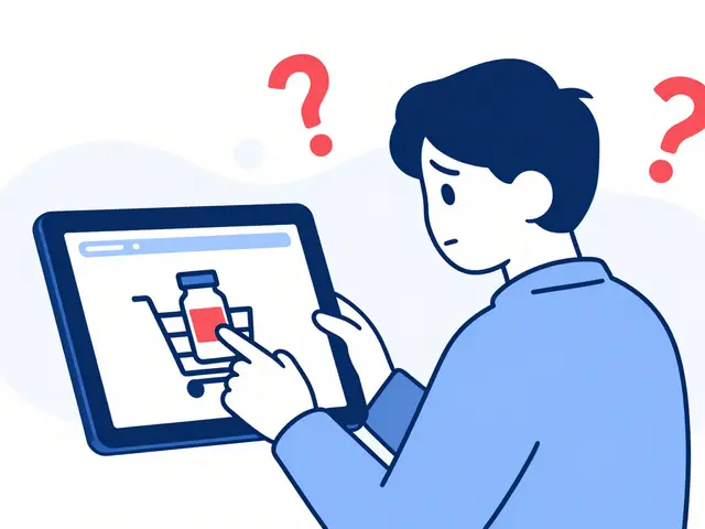 How and Where to Buy Roxithromycin Online Safely