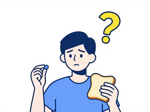 How to Keep a Symptom Diary for Suspected Drug Reactions: A Step-by-Step Guide