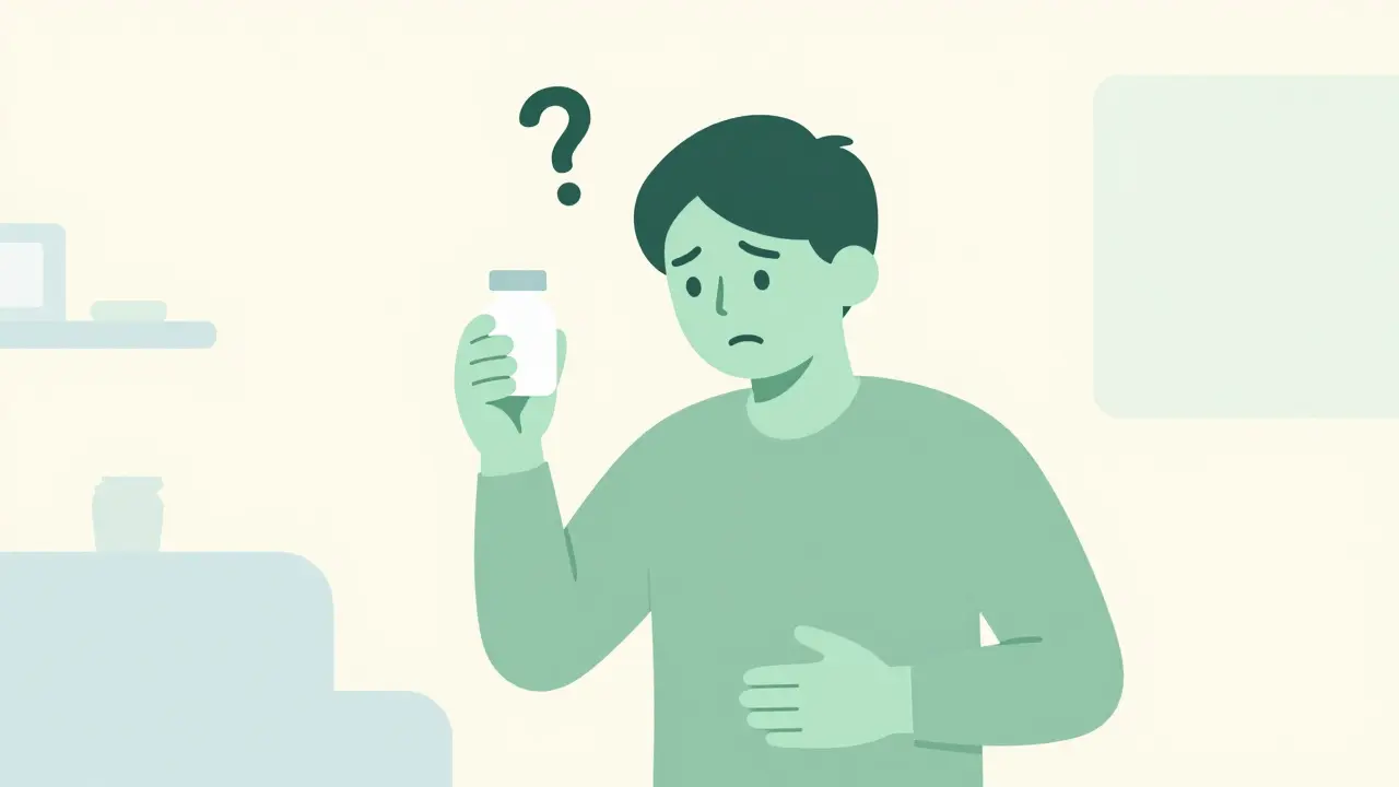 Medication Side Effects: Common Adverse Reactions and When to Report