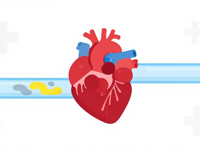 Coronary Artery Disease: Understanding Atherosclerosis, Risk Factors, and Modern Treatments