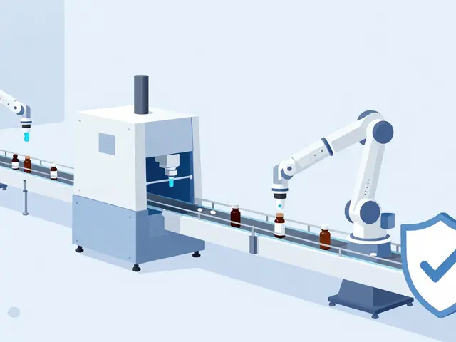 GMP for Generics: FDA Manufacturing Requirements Explained