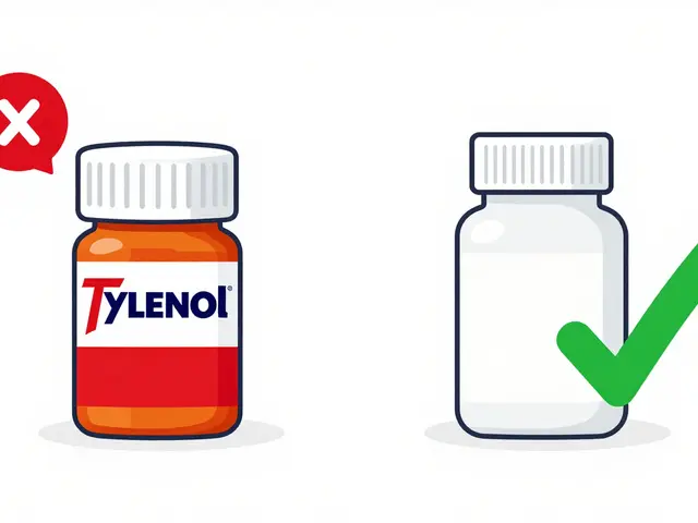 How to Buy Cheap Generic Tylenol Online: Safe & Verified Options