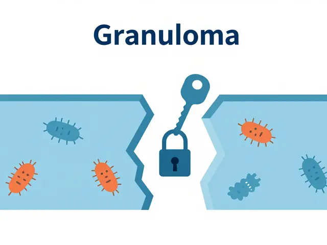 TNF Inhibitors and TB Reactivation: Screening and Monitoring Guide