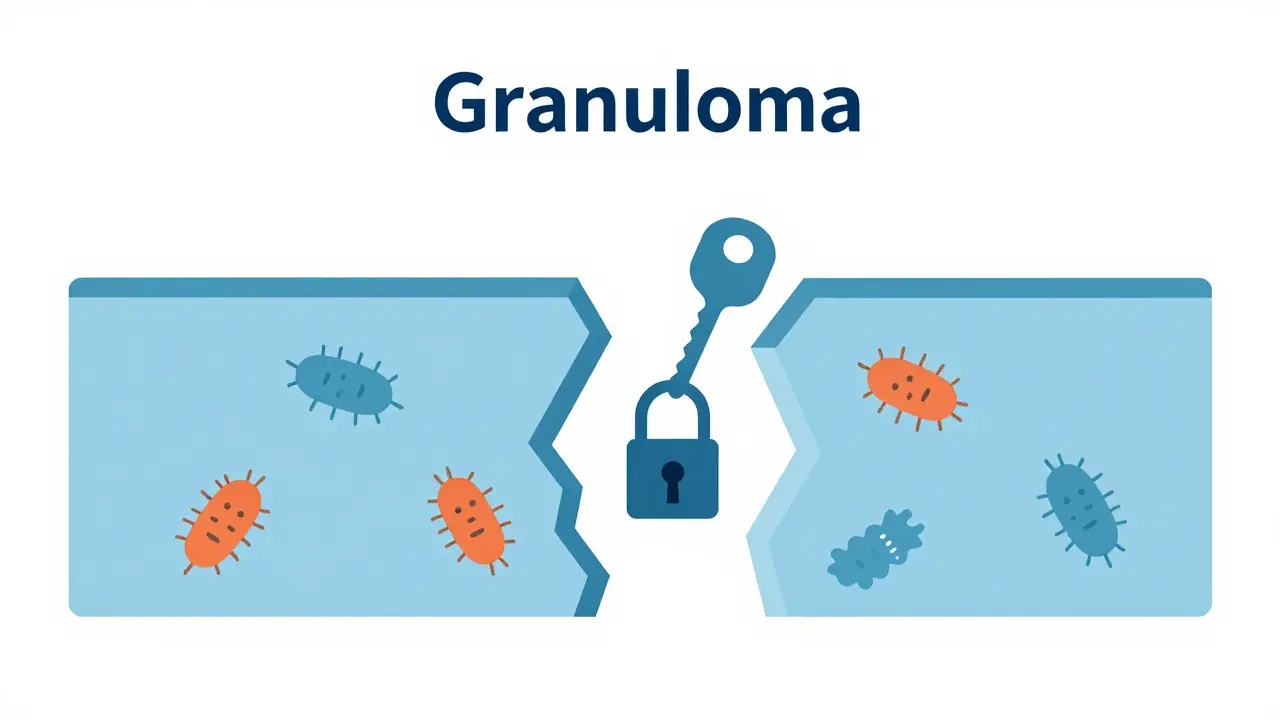 TNF Inhibitors and TB Reactivation: Screening and Monitoring Guide