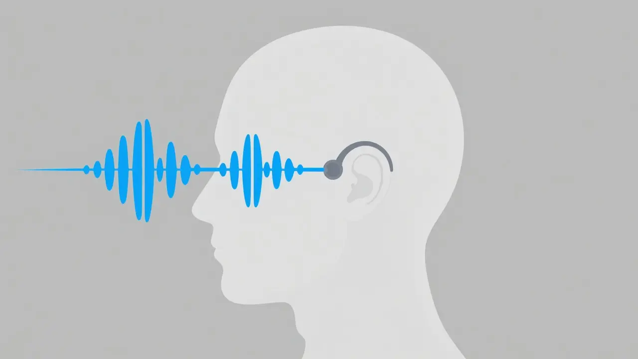 Bone-Conduction Hearing Aids: How They Work, Types, and Costs