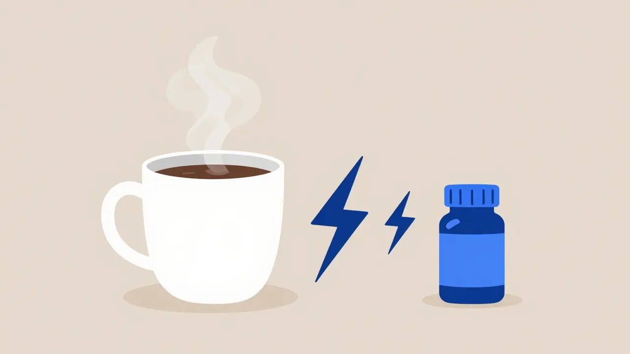 Coffee, Tea, and Chocolate with Medications: Hidden Interactions & Safety Guide
